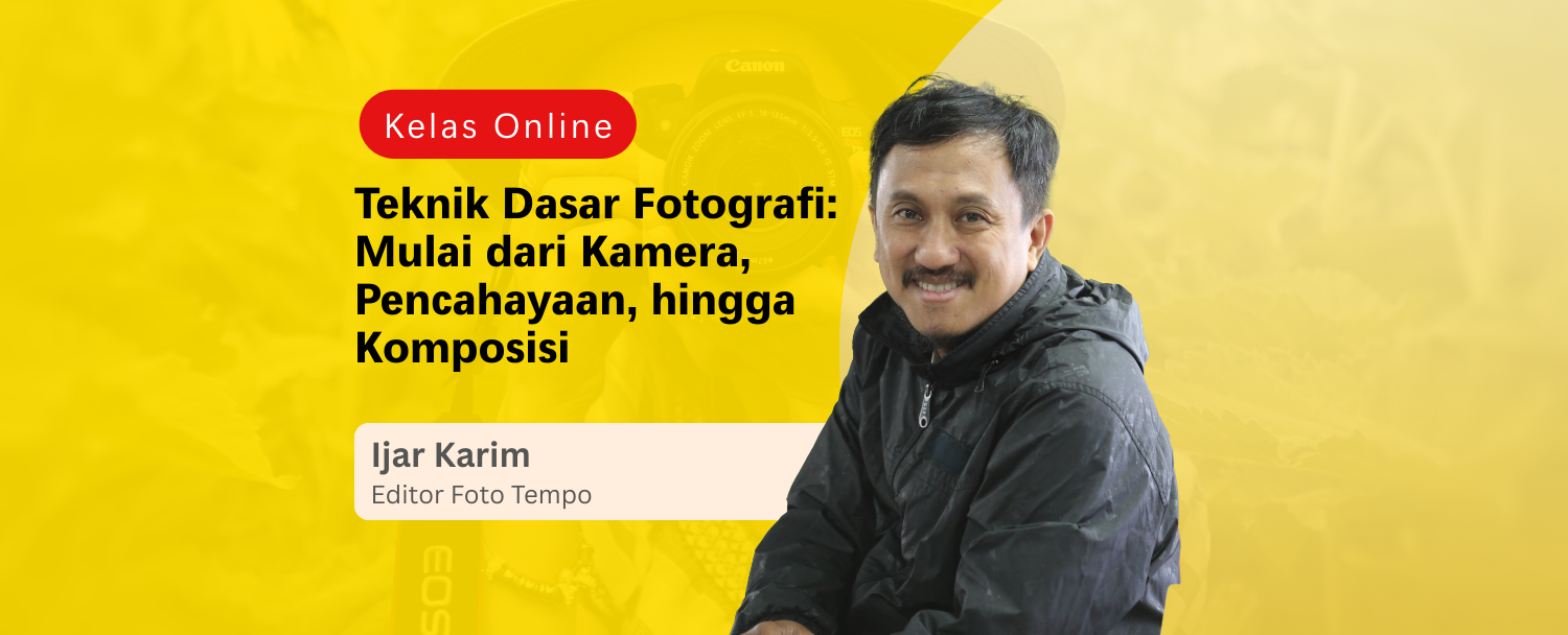 Teknik Dasar Fotografi: Mulai dari Kamera, Pencahayaan, hingga Komposisi